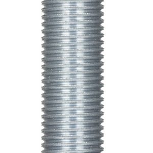 Satco - 90-2119 - Nipple - Zinc Plated