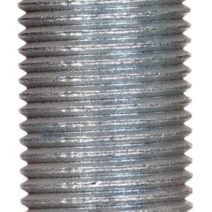Satco - 90-2131 - Nipple - Zinc Plated