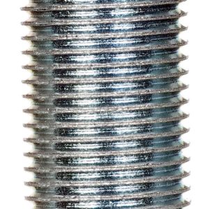 Satco - 90-2132 - Nipple - Zinc Plated