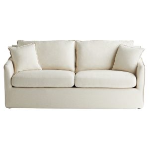 Cyan - 11378 - Sofa - Sovente - White - Cream