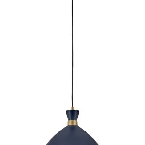 Lark - 83257MV-HB - LED Pendant - Simon - Matte Navy