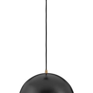 Lark - 83307BK - LED Pendant - Lou - Black