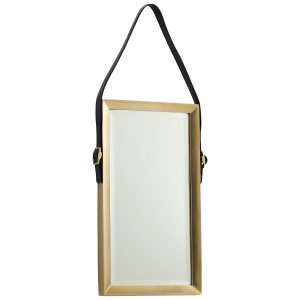 Cyan - 10711 - Mirror - Antique Brass