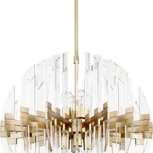 Cyan - 6310-27-80 - Eight Light Chandelier - Zion