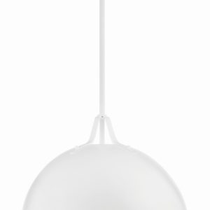 Crystorama - SOT-18015-WH - One Light Pendant - Soto - White