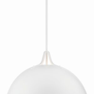 Crystorama - SOT-18017-WH - Three Light Pendant - Soto - White