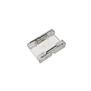 Nora Lighting - NATLCB-707 - End to End Connector - Cob Tape Accessory - Clear