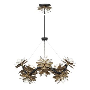 Savoy House - 1-1961-16-18 - 16 Light Chandelier - Giselle - Delphine