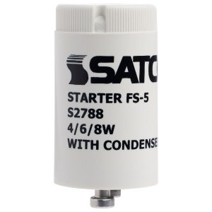 Satco - S2788 - Starter with Condensor