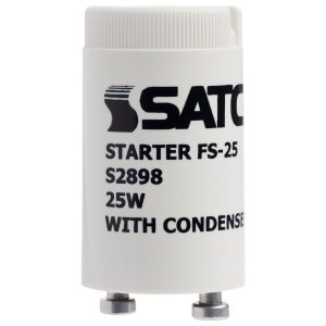 Satco - S2898 - Starter with Condensor