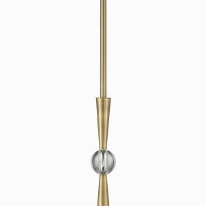 Minka-Lavery - 1337-923 - One Light Mini Pendant - POPULUXE - Oxidized Aged Brass