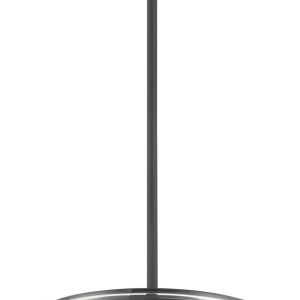 Minka-Lavery - 4102-66 - One Light Pendant - Parsons Studio - Sand Coal
