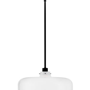 Lark - 83497BK-CO - LED Pendant - Maisie - Black