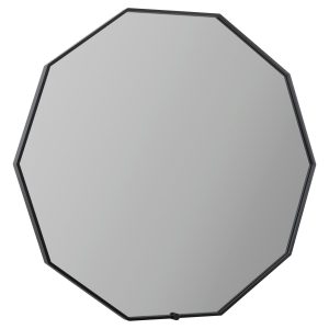Quorum - 3-1004-15 - LED Mirror - Deca - Black