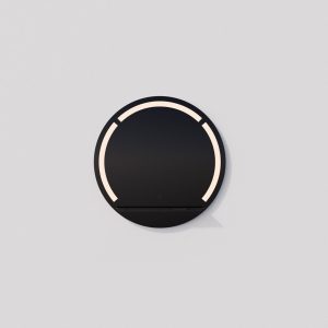 Quorum - 3-0306-15 - LED Mirror - Skylight - Black