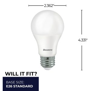 Bulbrite - 774246 - Light Bulb - 5 - Frost