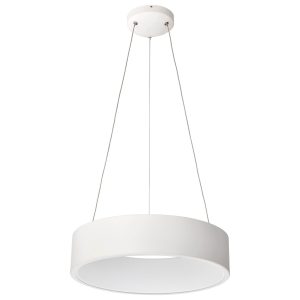 Nuvo Lighting - 62-1455R1 - LED Pendant - Orbit - White