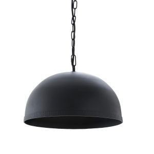 Renwil - LPC4476 - One Light Ceiling Fixture - Kochi - Matte Black