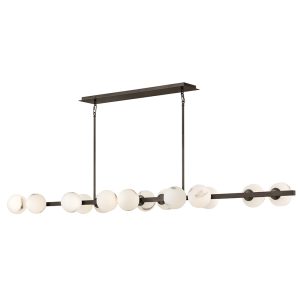 Fredrick Ramond - FR41909BX - LED Linear - Selene - Black Oxide
