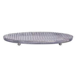 Atlas - AC11092-01 - Tray - Bennett - Graywash
