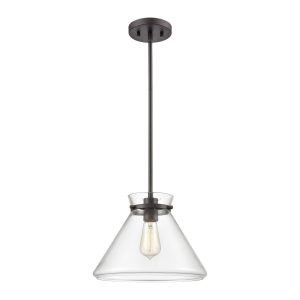 Atlas - CL11634-BZ - One Light Mini Pendant - Mickley - Oil Rubbed Bronze