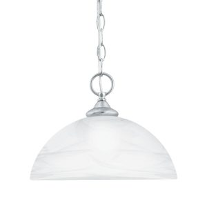 Atlas - CL11692-NK - One Light Mini Pendant - Tahoe - Brushed Nickel