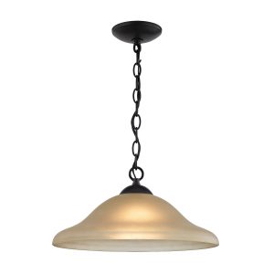 Atlas - 1201PL/10 - One Light Pendant - Conway - Oil Rubbed Bronze