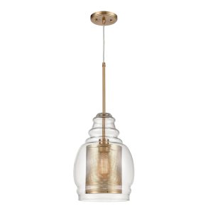 Atlas - CL11778-GD - One Light Pendant - Herndon - Antique Gold