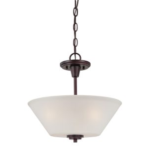 Atlas - 190043719 - Two Light Pendant - Pittman - Sienna Bronze