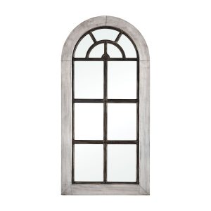 Atlas - MI11084-01 - Mirror - Upland - Antique Silver