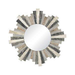 Atlas - MI11100-01 - Mirror - Chatham Light - Gray