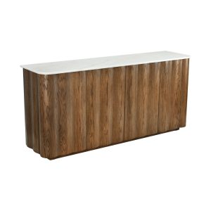 Atlas - ST11094-01 - Credenza - Woodside - Medium Oak