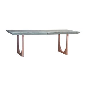 Atlas - TA11095-01 - Dining Table - Innwood - Polished Concrete