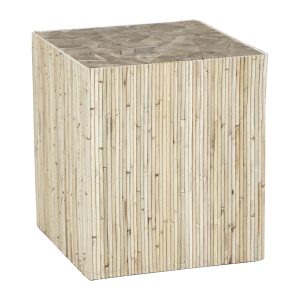 Atlas - TA11198-01 - Accent Stool - Toleno - Natural