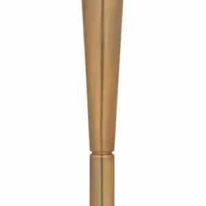 Hudson Valley - L7070-OWB - LED Floor Lamp - Avon - Old World Brass