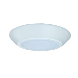 RP Lighting + Fans - 8538WH-90-5CCT - LED Disc - Whites
