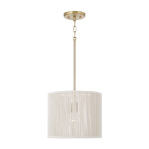 Capital Lighting - 357912MA - One Light Pendant - Tara - Matte Brass