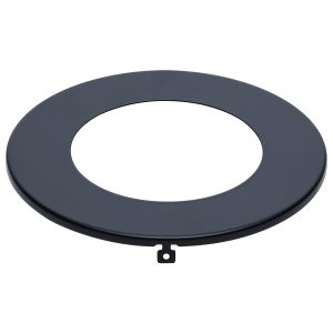 Satco - 80-2910 - Downlight Trim - Black