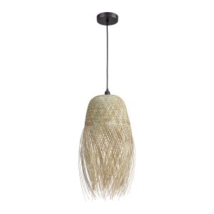 Atlas - CL12008-NA - One Light Pendant - Marooner - Natural