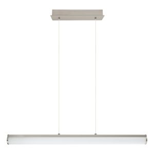 Eglo USA - 202273A - LED Pendant - Calnova - Matte Nickel