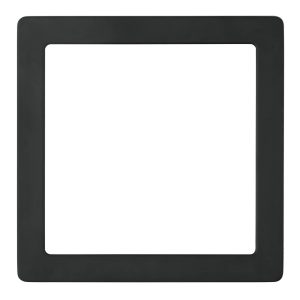 Eglo USA - 204946 - 7"Trim - Trago - Black