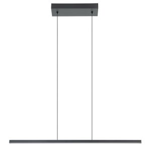 Eglo USA - 206045A - LED Pendant - Amrisa - Black