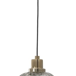 Eglo USA - 206357A - One Light Pendant - Ballelo - Brushed Gold