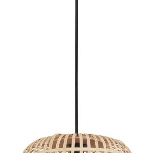 Eglo USA - 43216A - One Light Pendant - Bordesley - Black