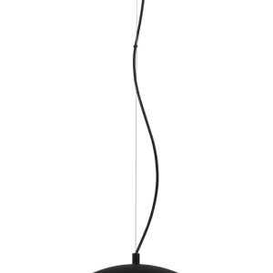Eglo USA - 204319A - One Light Pendant - Rafaelino - Black