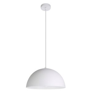Eglo USA - 205291A - One Light Pendant - Rafaelino - White