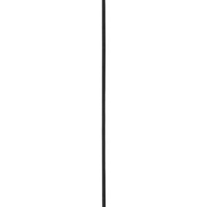 Eglo USA - 39657A - One Light Pendant - Priorat - Black