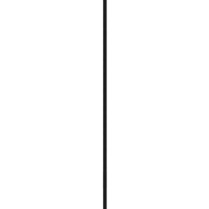 Eglo USA - 43692A - One Light Pendant - Stype - Black