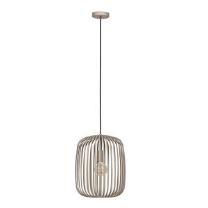 Eglo USA - 900496A - One Light Pendant - Romazzina - Sandy