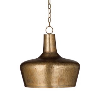 Bassett Mirror Company - L4162P - Pendant - Jets - Brass